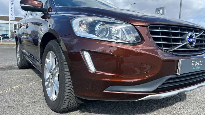 Volvo Xc60 D5 [220] SE Lux Nav 5dr AWD Geartronic Diesel Estate